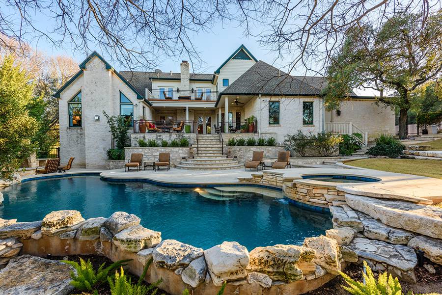 Barton Creek Luxury Homes Eve Kush